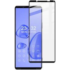 IMAK IMAK Sony Xperia 10 IV Sk&auml;rmskydd Pro Helt&auml;ckande H&auml;rdat Glas - Teknikhallen.se