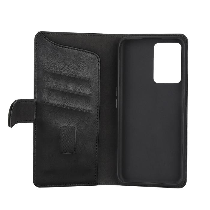Bild 4, Gear GEAR OnePlus Nord CE 2 Lite 5G Fodral Läder Svart - Teknikhallen.se