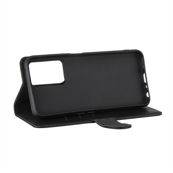 Bild 5, Gear GEAR OnePlus Nord CE 2 Lite 5G Fodral Läder Svart - Teknikhallen.se