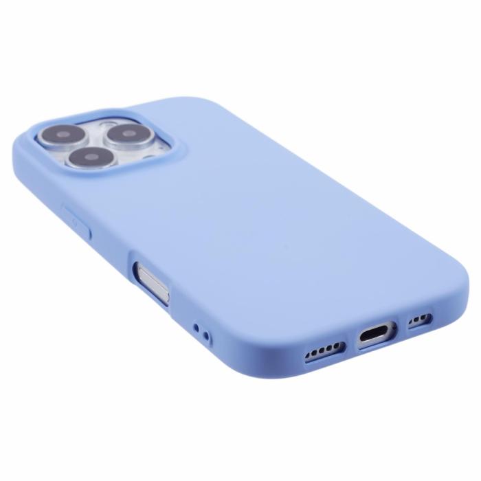 Bild 4,  iPhone 16 Pro Skal TPU Lila - Teknikhallen.se