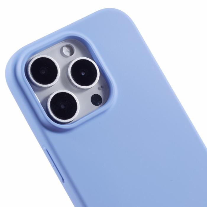 Bild 6,  iPhone 16 Pro Skal TPU Lila - Teknikhallen.se