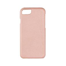 Onsala ONSALA iPhone 6/7/8/SE Skal &Auml;kta L&auml;der Ros&eacute;guld - Teknikhallen.se