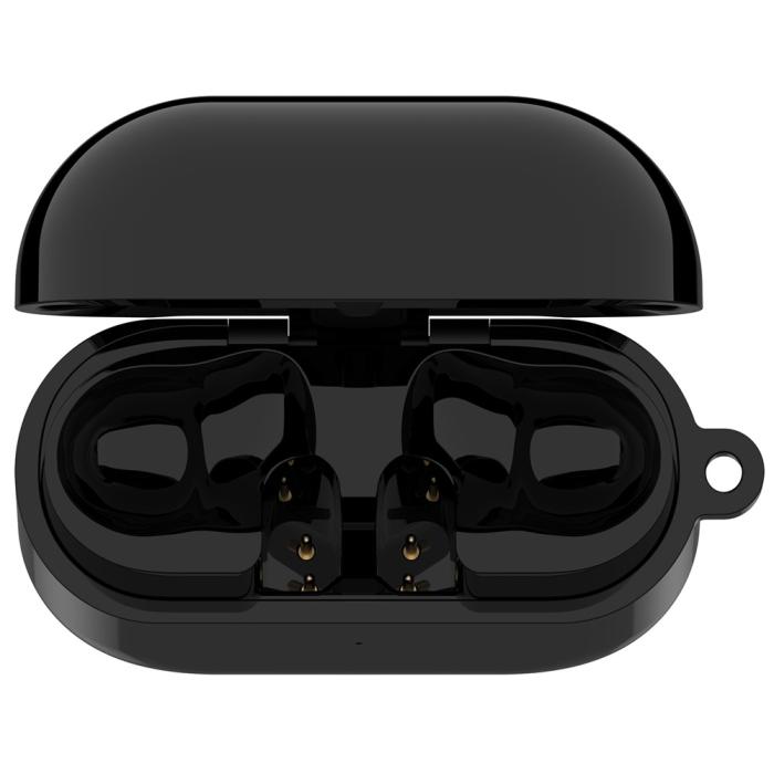Bild 5,  Samsung Galaxy Buds 3 Pro Laddningsfordral Svart - Teknikhallen.se