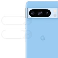  Google Pixel 9 Pro XL Linsskydd 2-PACK H&auml;rdat Glas - Teknikhallen.se