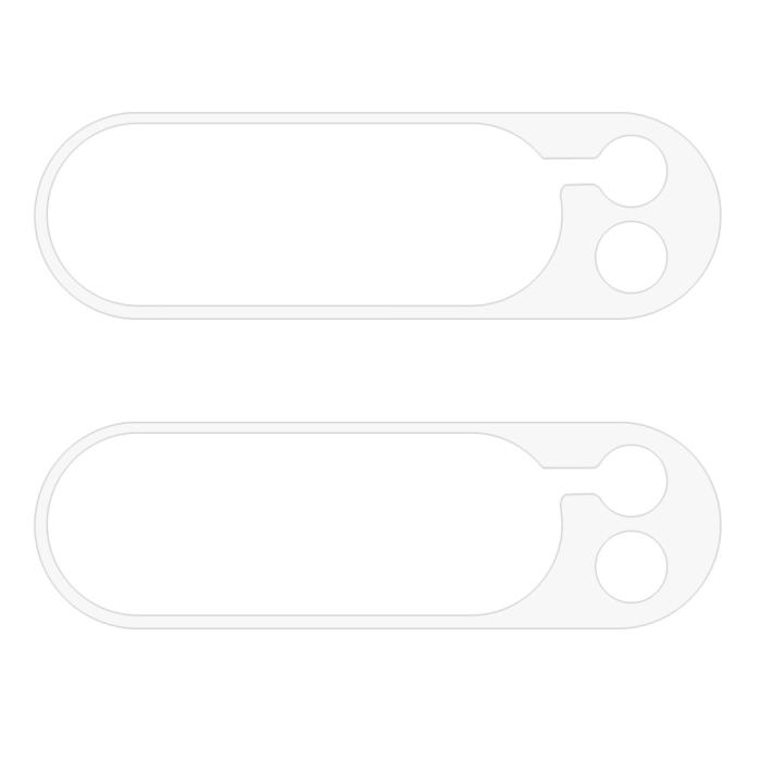 Bild 2,  Google Pixel 9 Pro XL Linsskydd 2-PACK Härdat Glas - Teknikhallen.se