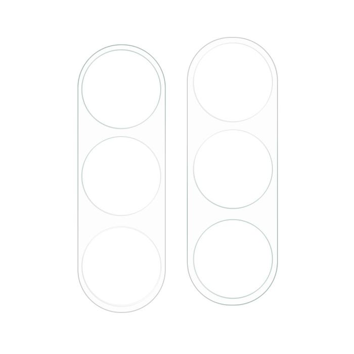 Bild 2,  Samsung Galaxy A25 5G 2-PACK Linsskydd Härdat Glas - Teknikhallen.se