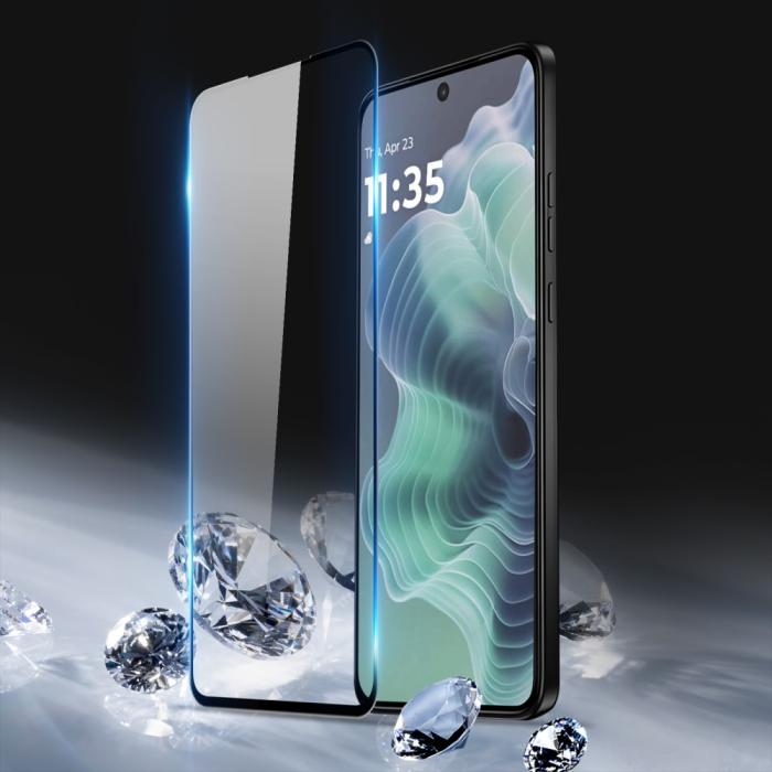 Bild 4, DUX DUCIS DUX DUCIS Motorola Moto G35 5G Skärmskydd Heltäckande Härdat Glas - Teknikhallen.se