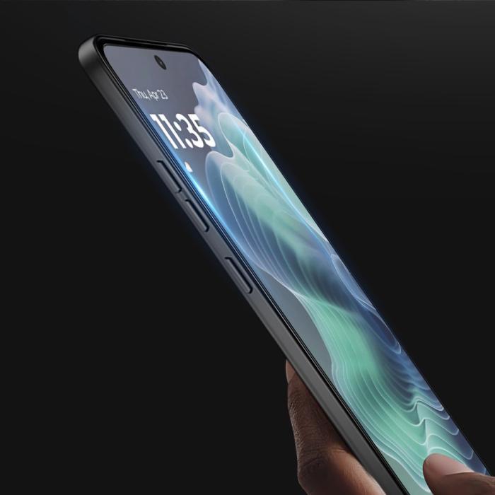 Bild 6, DUX DUCIS DUX DUCIS Motorola Moto G35 5G Skärmskydd Heltäckande Härdat Glas - Teknikhallen.se