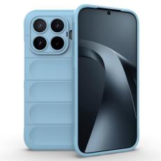  Xiaomi 17T Skal TPU Magic Shield Ljus Bl&aring; - Teknikhallen.se
