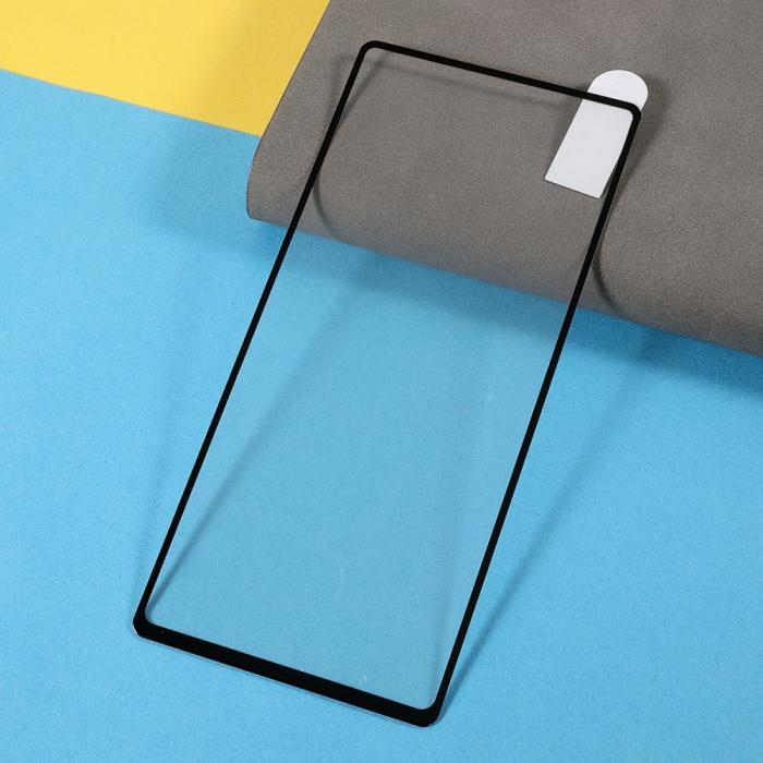 Bild 3,  Google Pixel 6A Skärmskydd Heltäckande Härdat Glas - Teknikhallen.se