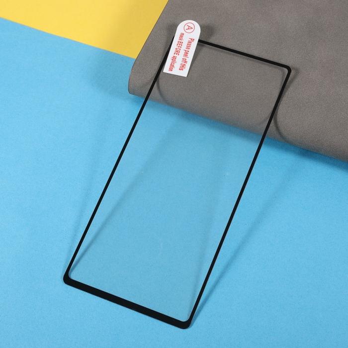 Bild 6,  Google Pixel 6A Skärmskydd Heltäckande Härdat Glas - Teknikhallen.se