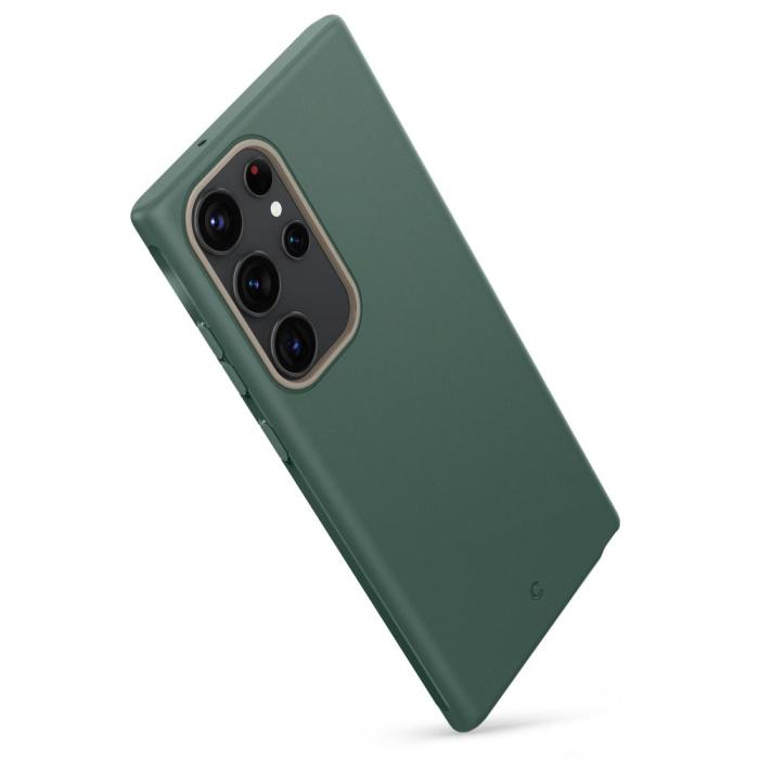 Bild 6, Spigen Spigen Cyrill Galaxy S23 Ultra Skal Ultra Color Kale - Teknikhallen.se