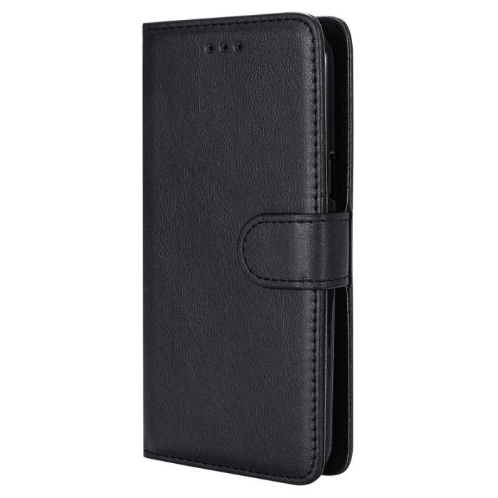 Bild 2,  Samsung Galaxy S22 Ultra Fodral 2in1 Magnet Svart - Teknikhallen.se