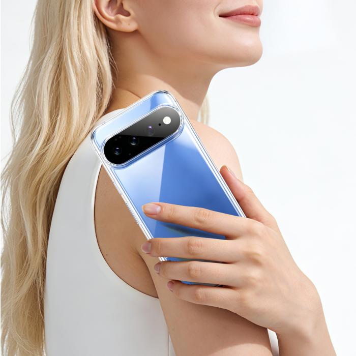 Bild 5, IMAK IMAK Google Pixel 11 Pro XL Skal TPU Transparent - Teknikhallen.se
