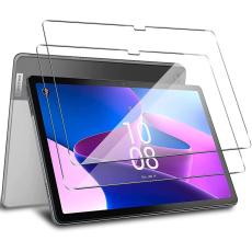  Lenovo Tab M10 Plus Gen 3 2-PACK Sk&auml;rmskydd H&auml;rdat Glas - Teknikhallen.se