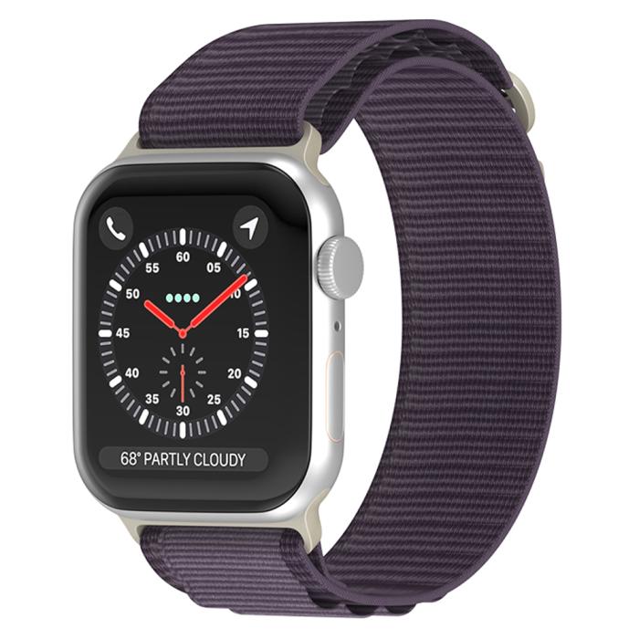 Bild 2, ColorPop Apple Watch 42/44/45/46/49 mm Armband Alpine Pro Loop - Teknikhallen.se
