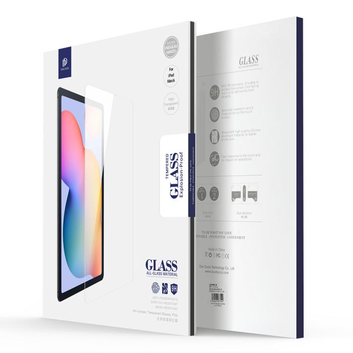 Bild 5, DUX DUCIS DUX DUCIS iPad Mini 2024/2021 Skärmskydd Härdat Glas - Teknikhallen.se