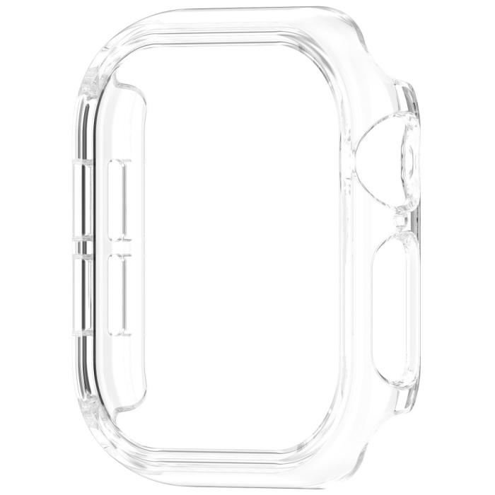 Bild 2,  Apple Watch 10 42 mm Skal Transparent - Teknikhallen.se