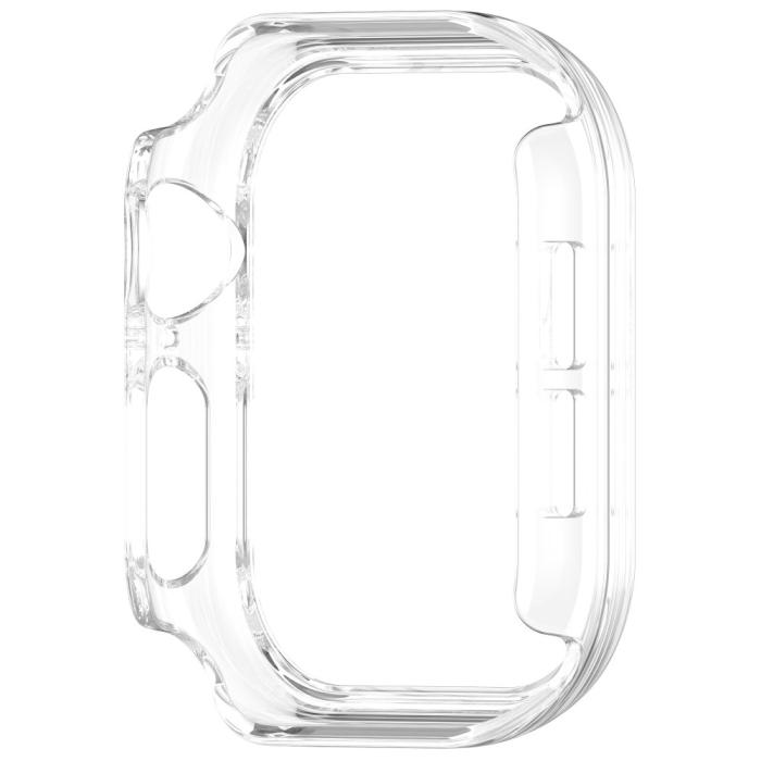 Bild 3,  Apple Watch 10 42 mm Skal Transparent - Teknikhallen.se