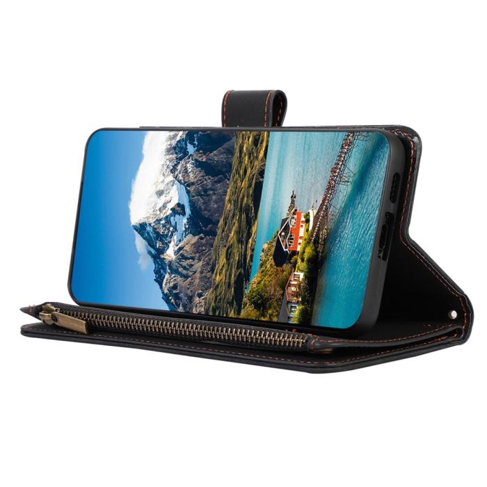 Bild 2,  Samsung Galaxy S26 Ultra Fodral Multifunktionellt Rhombus - Teknikhallen.se