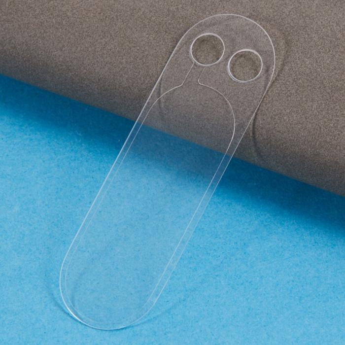 Bild 4,  Google Pixel 9 Pro XL Linsskydd 2-PACK Härdat Glas - Teknikhallen.se