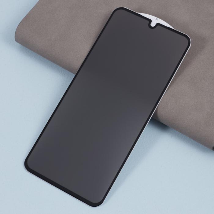 Bild 3,  Samsung Galaxy A25 5G Skärmskydd Härdat Glas Privacy - Teknikhallen.se