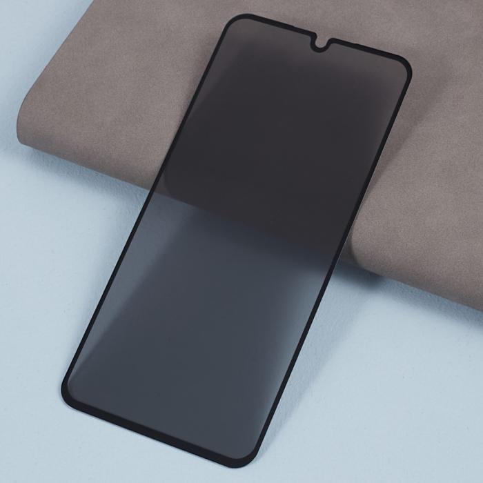 Bild 4,  Samsung Galaxy A25 5G Skärmskydd Härdat Glas Privacy - Teknikhallen.se