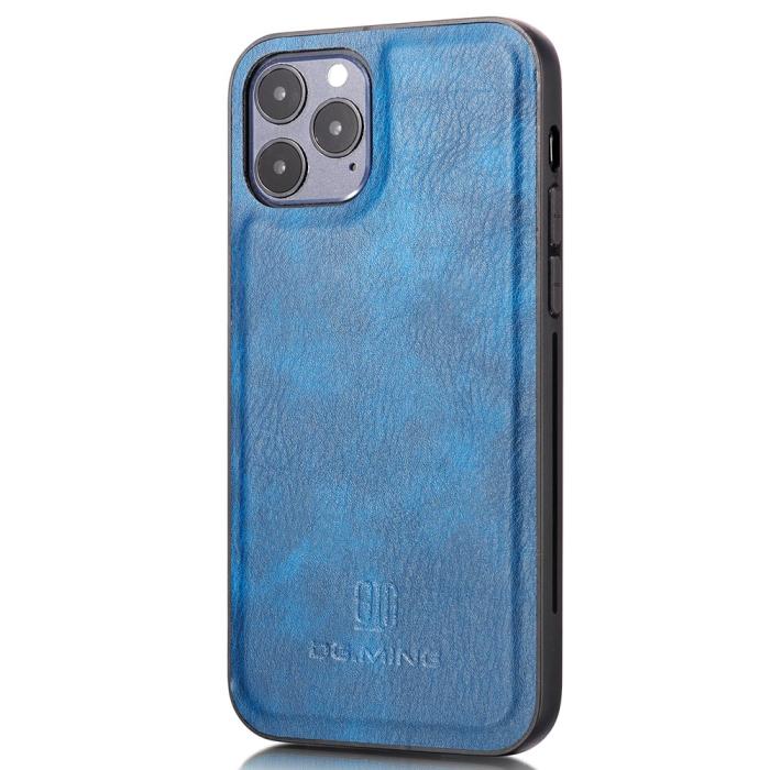 Bild 4, DG.MING iPhone 13 Pro - DG.MING 2in1 Magnet Fodral / Skal - Blå - Teknikhallen.se