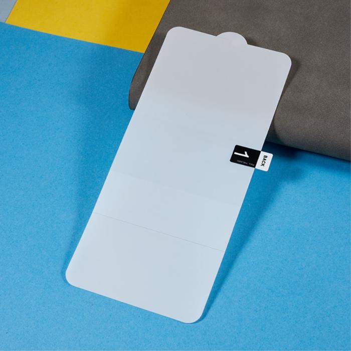 Bild 3,  Motorola Moto G35 5G Skärmskydd PET Heltäckande - Teknikhallen.se