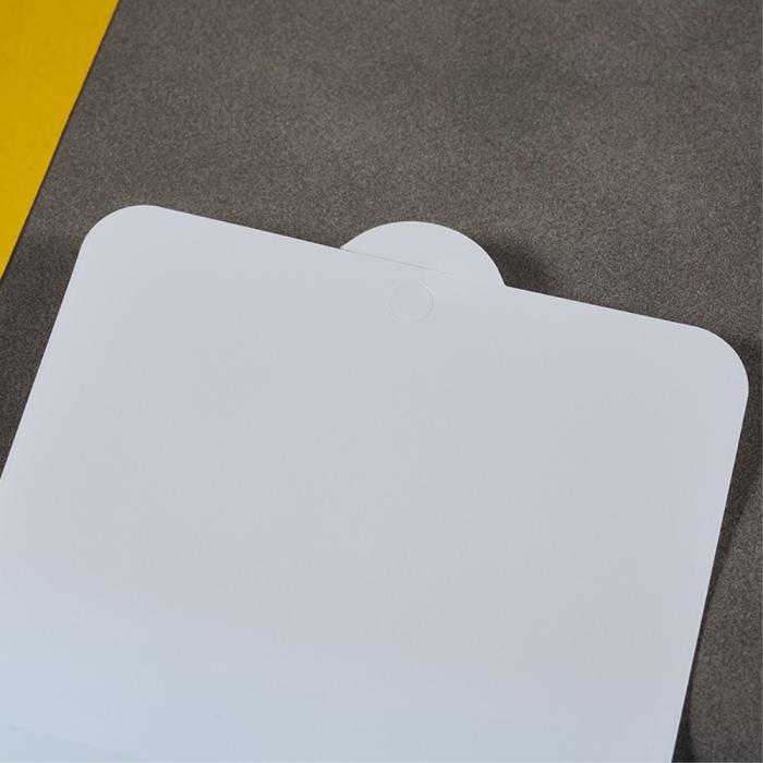 Bild 4,  Motorola Moto G35 5G Skärmskydd PET Heltäckande - Teknikhallen.se