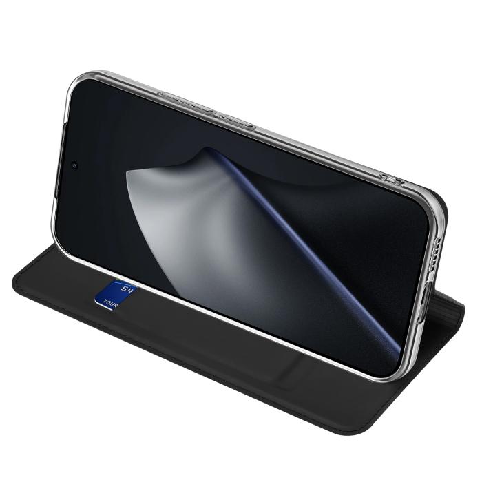 Bild 4, DUX DUCIS DUX DUCIS Xiaomi 17T Fodral Skin Pro Svart - Teknikhallen.se