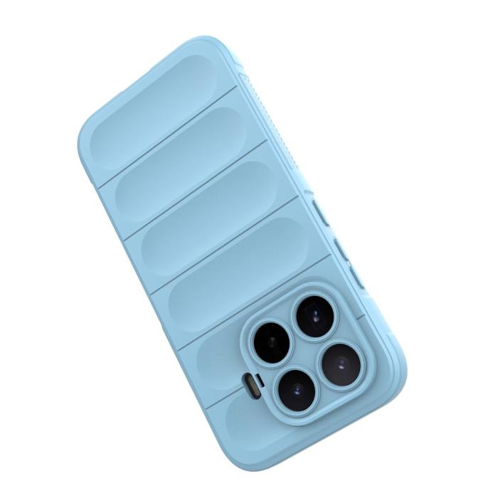 Bild 3,  Xiaomi 17T Skal TPU Magic Shield Ljus Blå - Teknikhallen.se