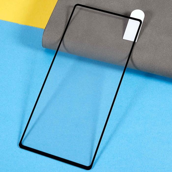 Bild 3,  Google Pixel 6A Skärmskydd Heltäckande Härdat Glas - Teknikhallen.se