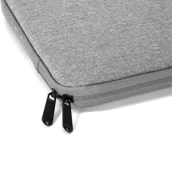 Bild 5,  Nylon Laptop Sleeve Väska 15.6