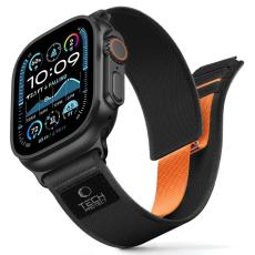 Tech-Protect Tech-Protect Apple Watch 42/44/45/46/49 mm Armband Nylon Elite - Teknikhallen.se