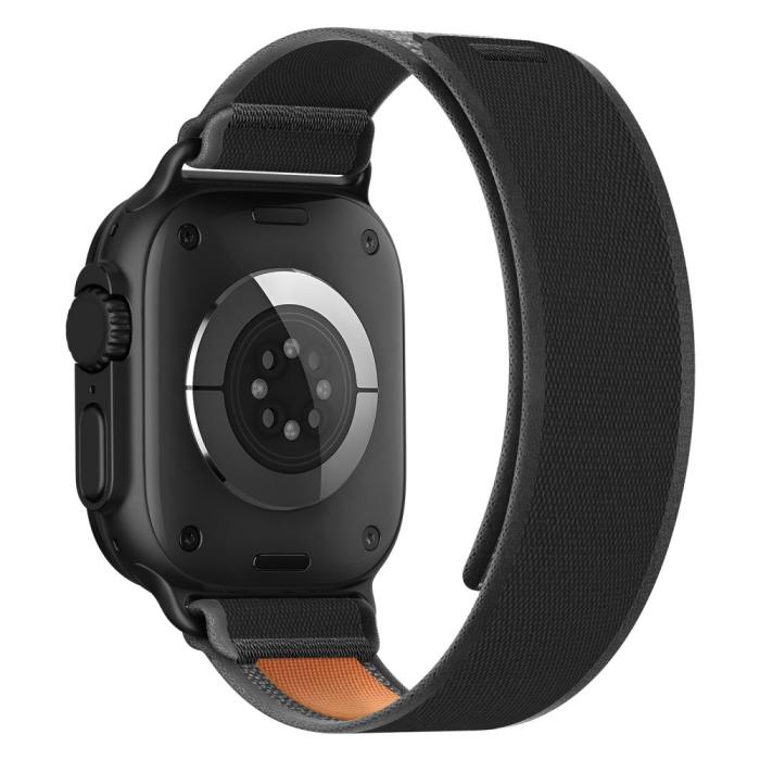 Bild 3, Tech-Protect Tech-Protect Apple Watch 42/44/45/46/49 mm Armband Nylon Elite - Teknikhallen.se