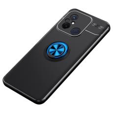 Xiaomi Redmi 12C 4G Skal Ring Svart/Bl&aring; - Teknikhallen.se