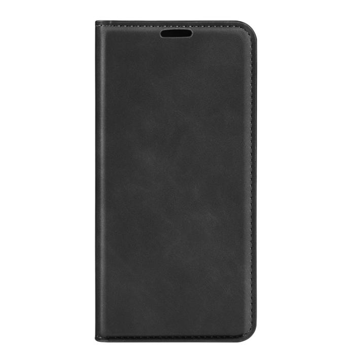 Bild 2,  Xiaomi 12 Pro Fodral Flip Svart - Teknikhallen.se