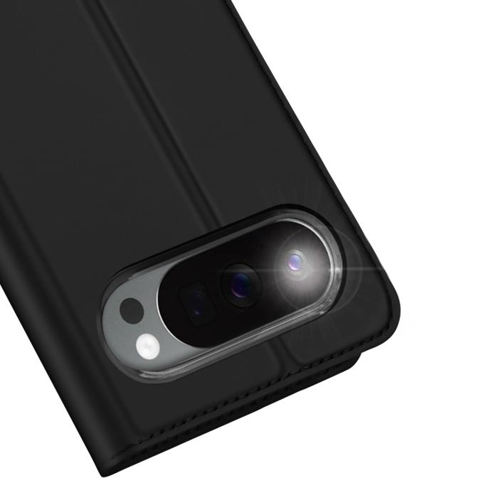 Bild 3, DUX DUCIS DUX DUCIS Google Pixel 11 Fodral Skin Pro Svart - Teknikhallen.se
