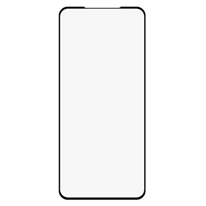 Bild 2,  Motorola Moto G22 Skärmskydd Heltäckande Härdat Glas - Teknikhallen.se