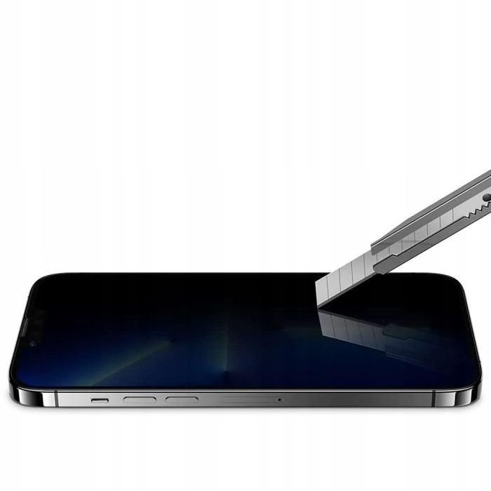 Bild 4, Glastify Glastify Samsung Galaxy S23 Ultra 2-PACK UV Skärmskydd Härdat Glas - Teknikhallen.se