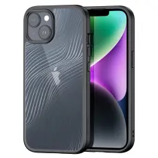 DUX DUCIS DUX DUCIS iPhone 15 Plus Skal Aimo Series Matt Svart - Teknikhallen.se
