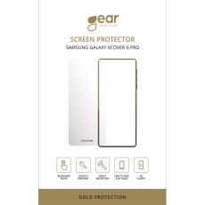 Gear GEAR Samsung Galaxy Xcover 6 Pro Sk&auml;rmskydd 2.5D Transparent - Teknikhallen.se