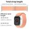 ColorPop Apple Watch 38/40/41 mm Armband Alpine Pro Loop Rosa - Teknikhallen.se