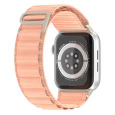 ColorPop Apple Watch 38/40/41/42 mm Armband Alpine Pro Loop Rosa - Teknikhallen.se