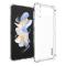 ENKAY ENKAY Galaxy Z Flip 4 Skal Shockproof TPU Transparent - Teknikhallen.se