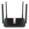 Cudy Cudy 4G Router LT500D Cat4 AC1200 Svart - Teknikhallen.se