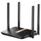 Cudy Cudy 4G Router LT500D Cat4 AC1200 Svart - Teknikhallen.se