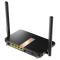 Cudy Cudy 4G Router LT500D Cat4 AC1200 Svart - Teknikhallen.se