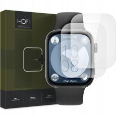 HOFI HOFI Huawei Watch Fit 3 2-PACK Sk&auml;rmskydd HydroFlex Pro+ - Teknikhallen.se
